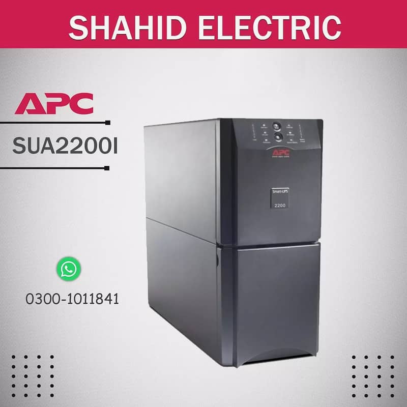 APC UPS 5Kva 4000watt, 3000va,1000va ,10kva,20kva,40kva,all ups 2