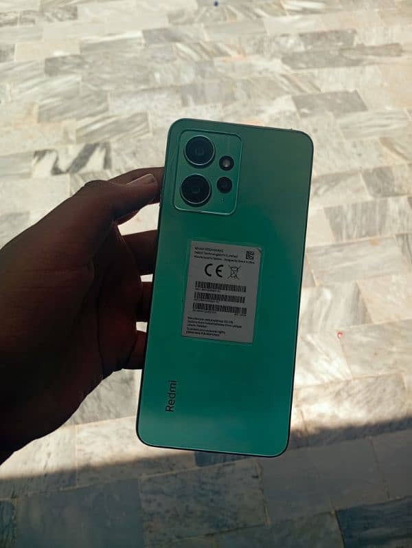 XIAOMI REDMI NOTE 12 4