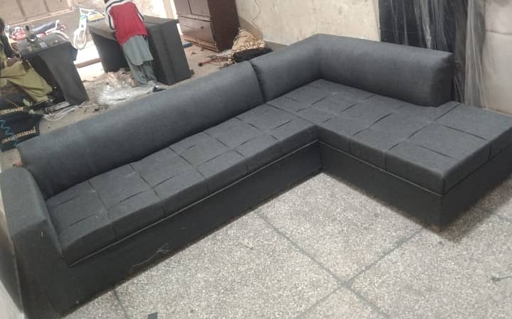 6 seater sofa set/wooden sofa/L shape sofa/corner sofa/modern sofa 8