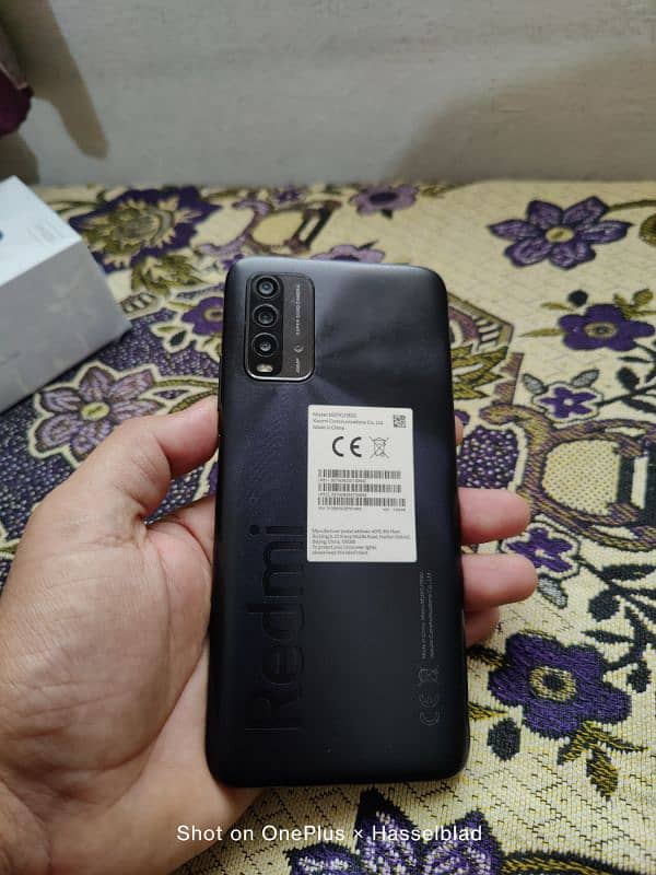 Xiaomi Redmi 9T 4/128 3