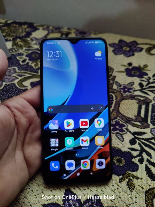 Xiaomi Redmi 9T 4/128 6