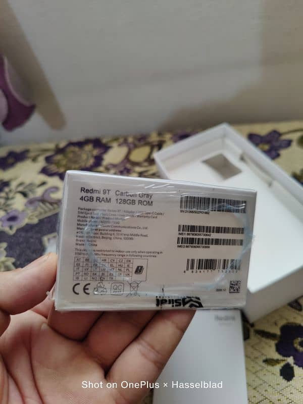 Xiaomi Redmi 9T 4/128 8