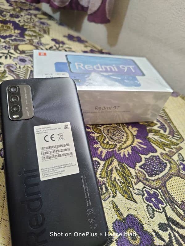 Xiaomi Redmi 9T 4/128 9