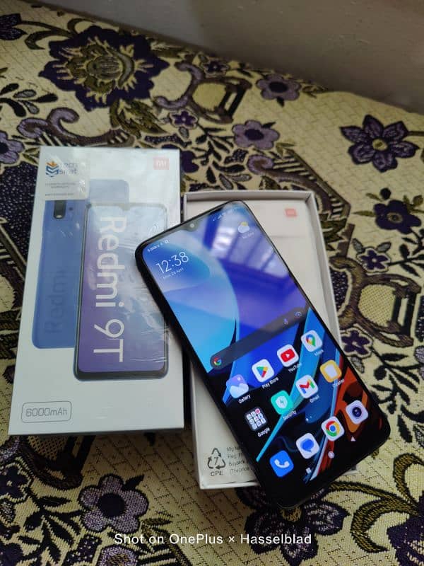 Xiaomi Redmi 9T 4/128 11