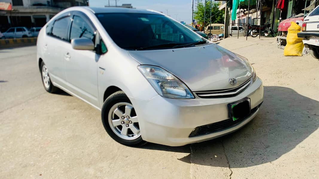 Toyota Prius 2007 0
