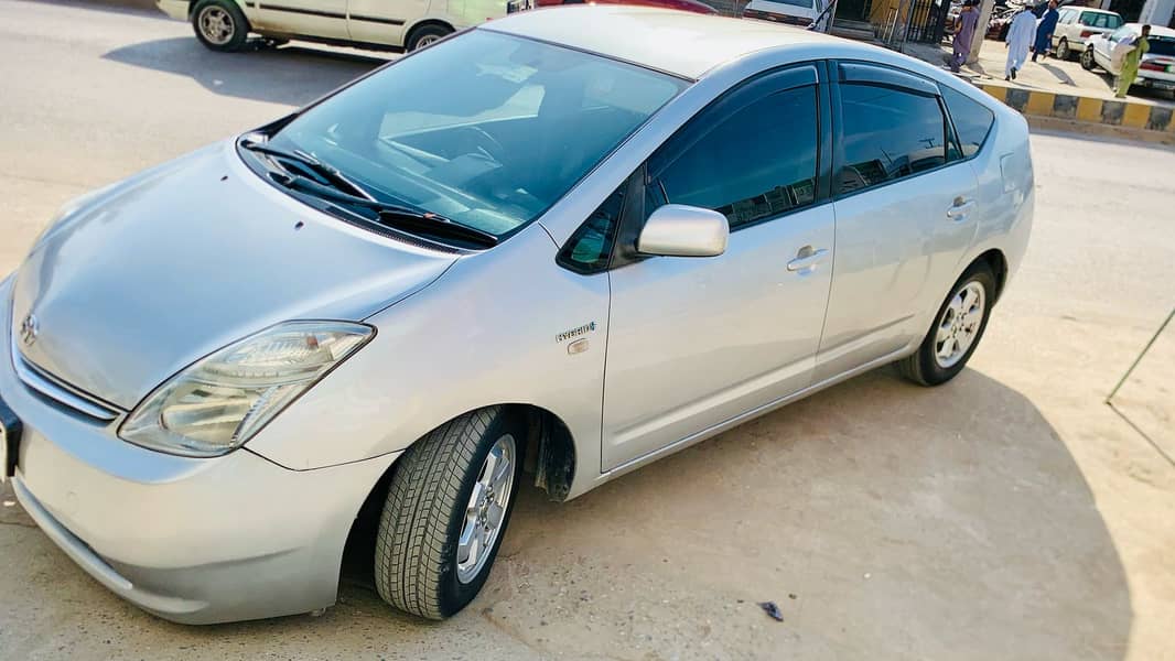 Toyota Prius 2007 1