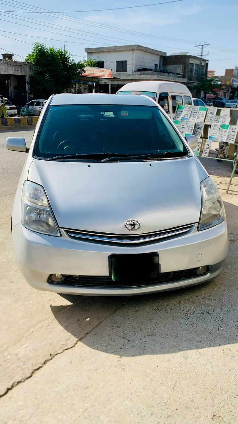 Toyota Prius 2007 2