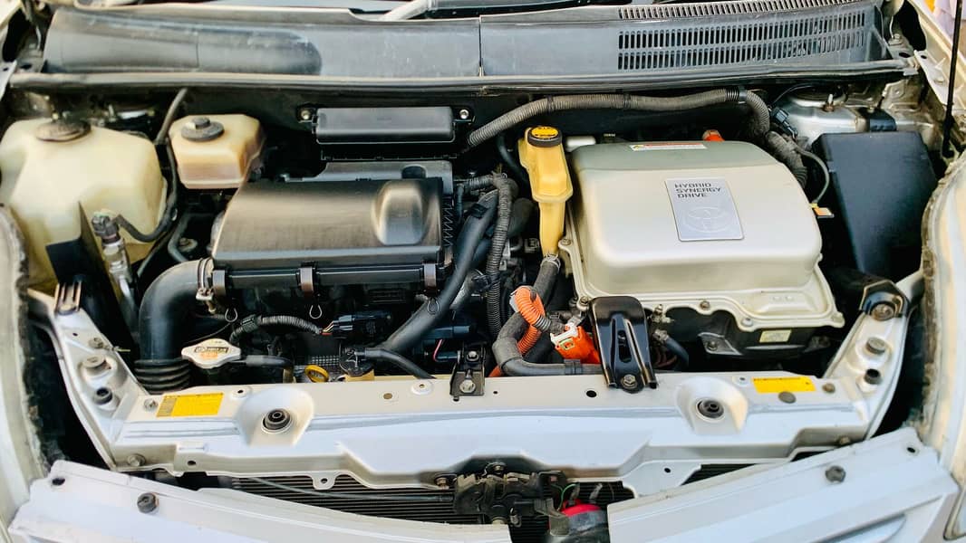 Toyota Prius 2007 4
