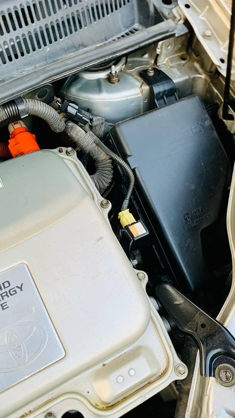 Toyota Prius 2007 5