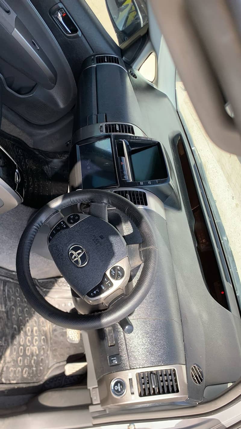 Toyota Prius 2007 6