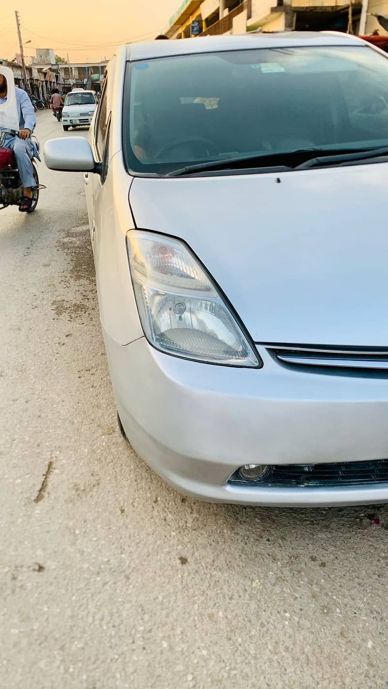 Toyota Prius 2007 8