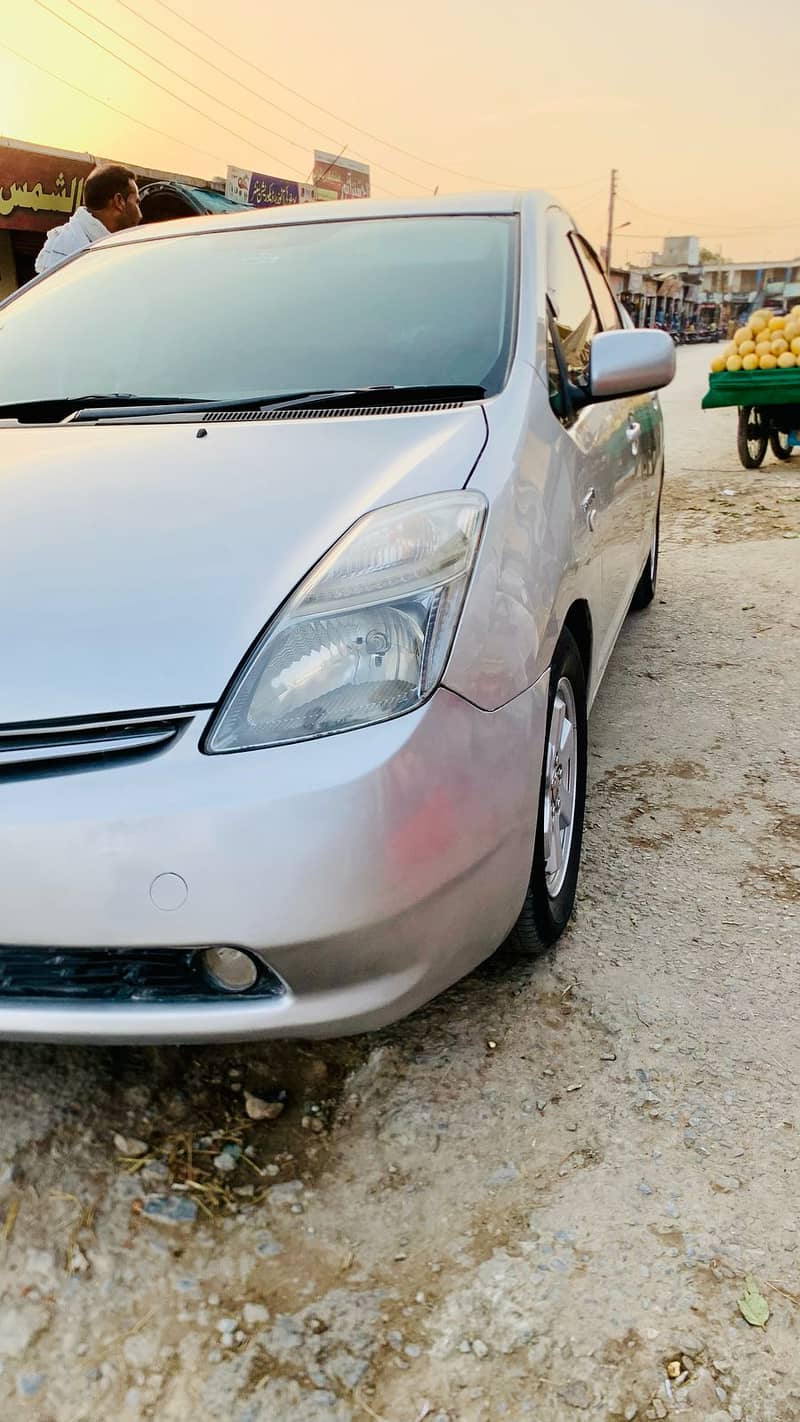 Toyota Prius 2007 9