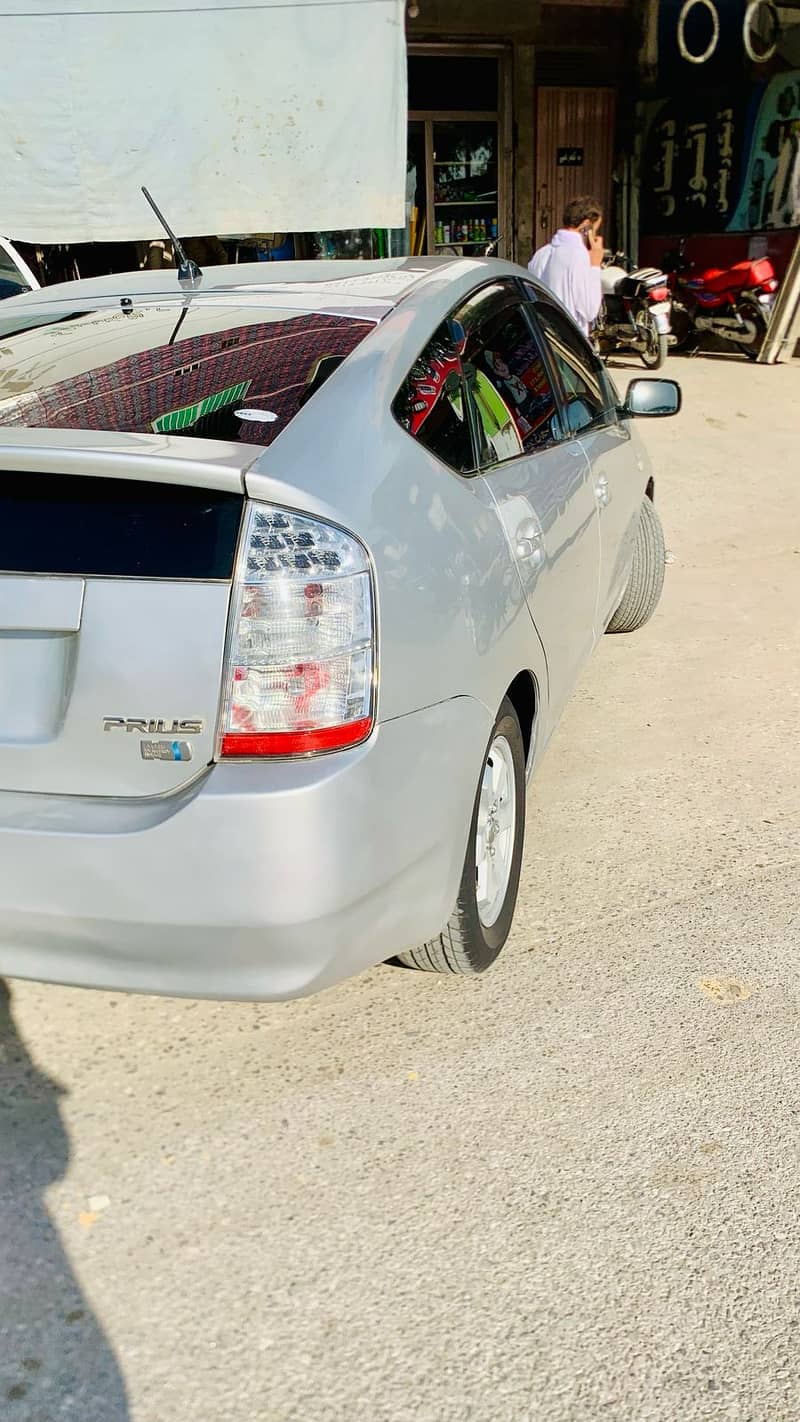 Toyota Prius 2007 10