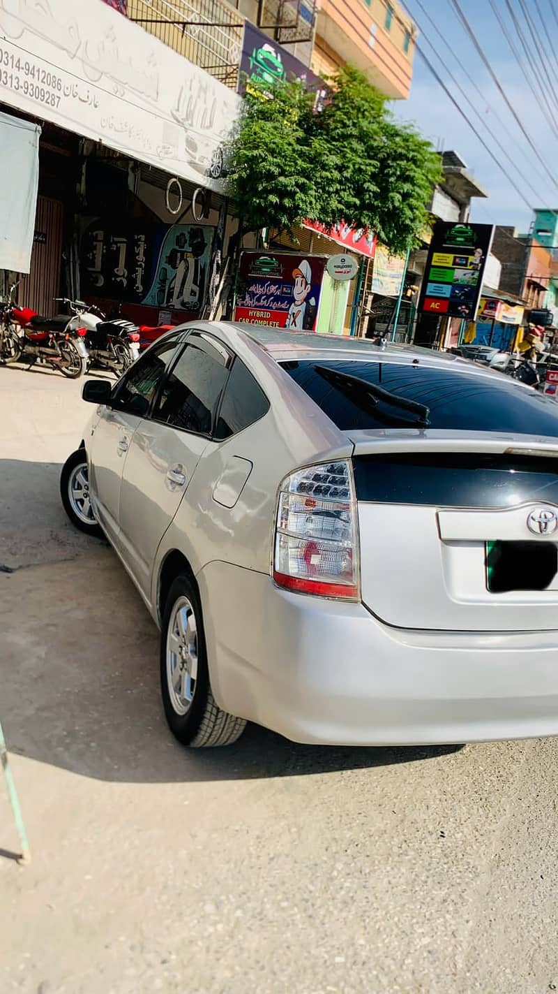Toyota Prius 2007 11