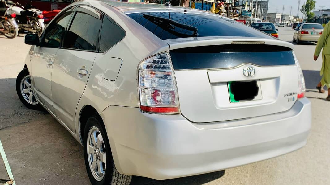 Toyota Prius 2007 14