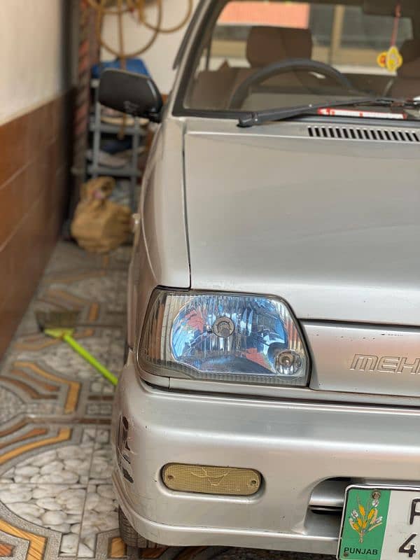 Suzuki Mehran VXR 2017 2