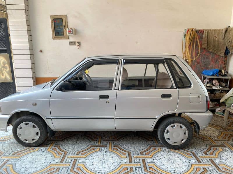 Suzuki Mehran VXR 2017 3