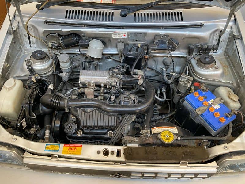 Suzuki Mehran VXR 2017 4