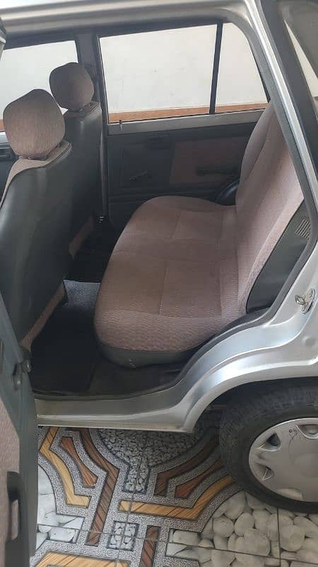 Suzuki Mehran VXR 2017 6