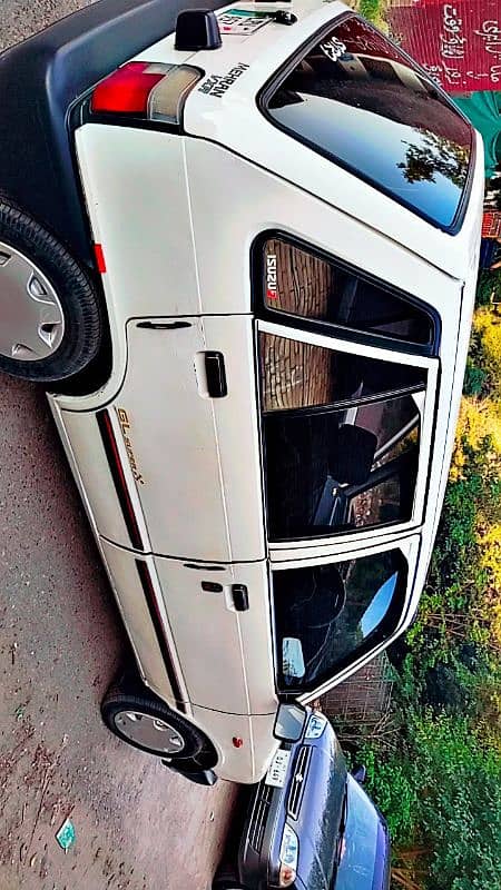 Suzuki Mehran VX 2003 0
