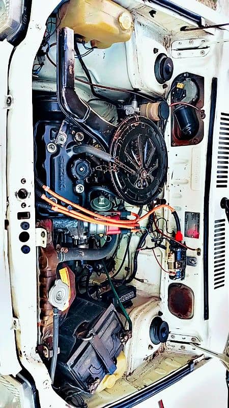 Suzuki Mehran VX 2003 3