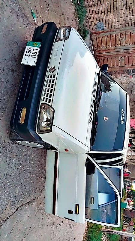 Suzuki Mehran VX 2003 4
