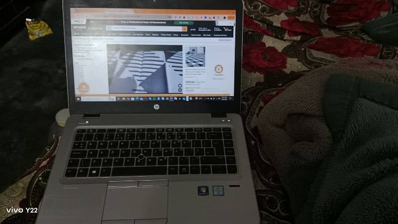 core i5 vpro 8gb ram  128gb ssd 7