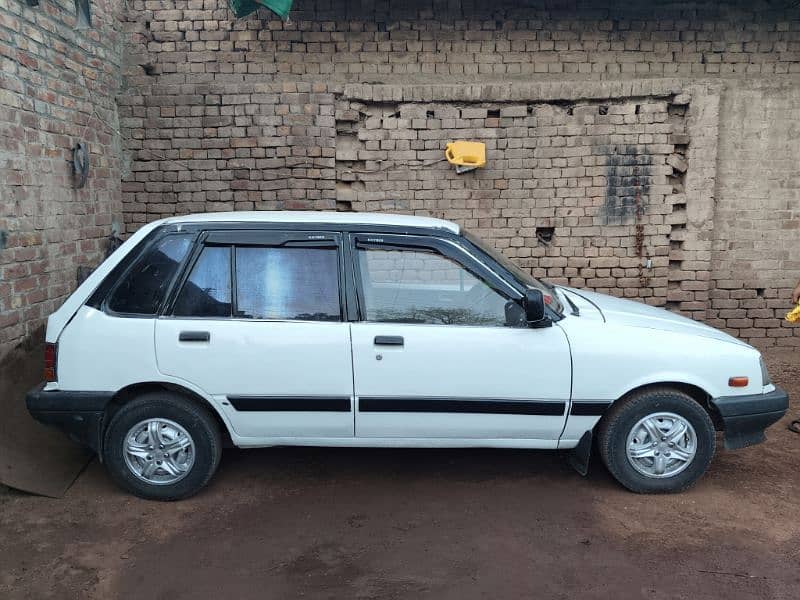 Suzuki Khyber 1992 0