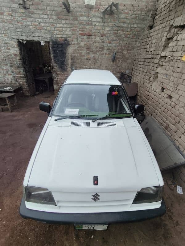 Suzuki Khyber 1992 2
