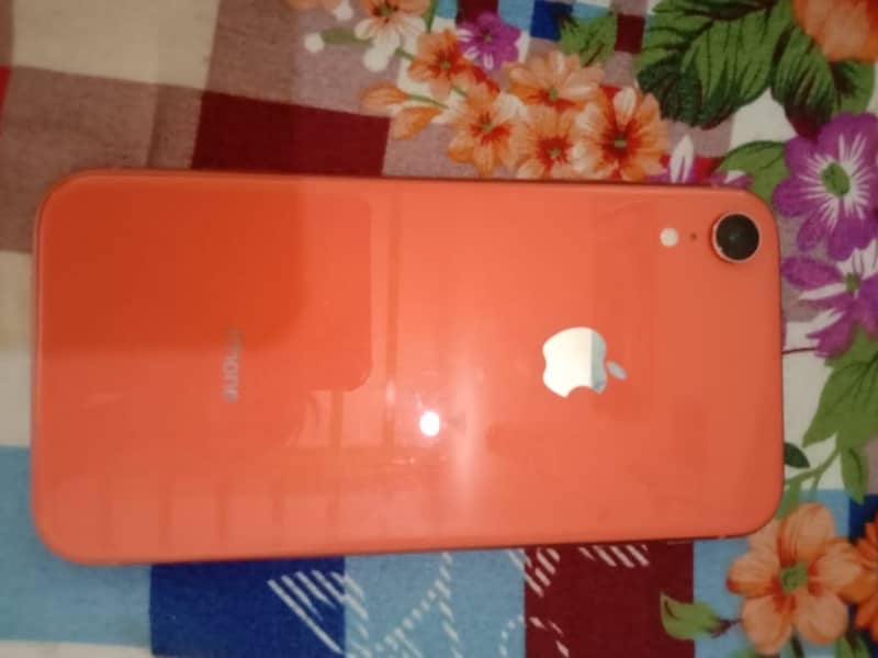 I phone xr 5