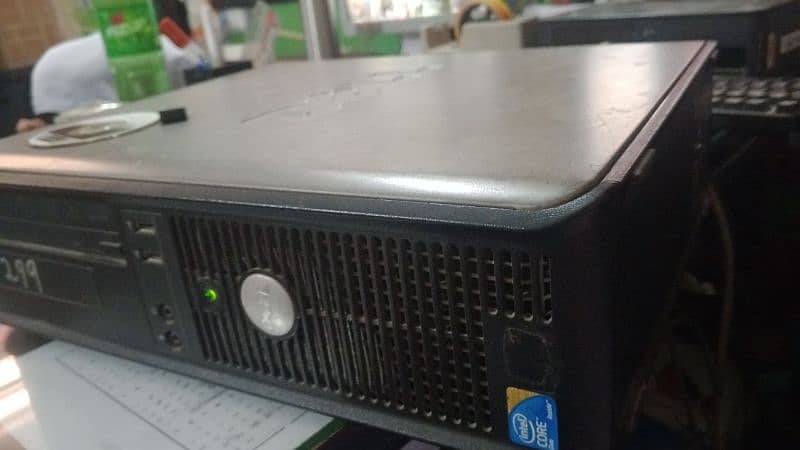 Dell CPU 0