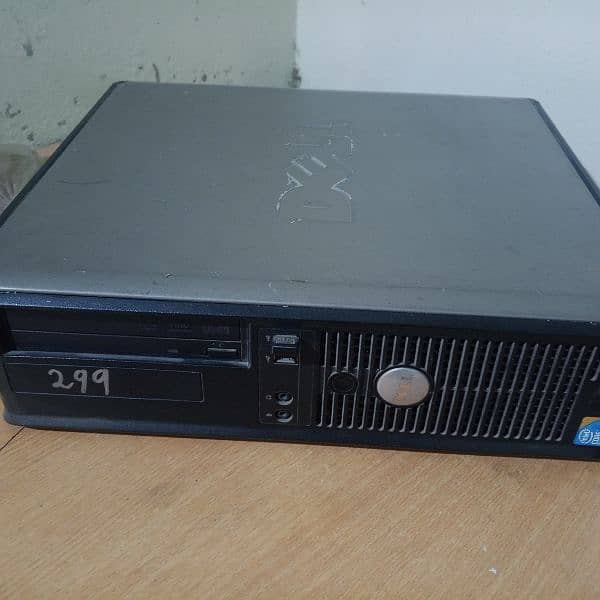 Dell CPU 7