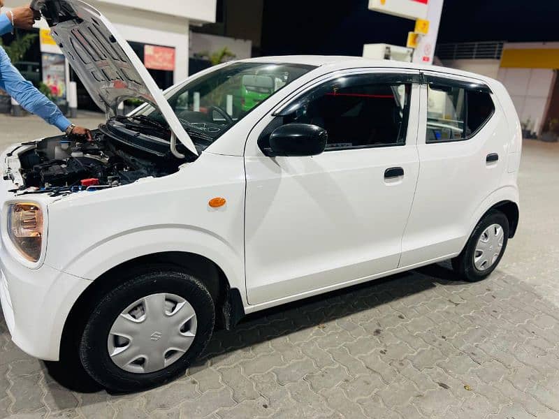 Suzuki Alto 2024 0