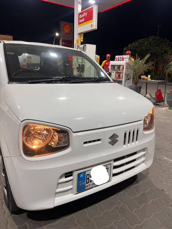 Suzuki Alto 2024 2