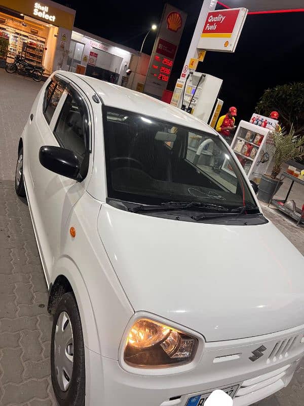 Suzuki Alto 2024 3