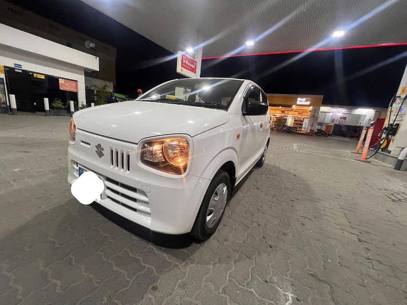 Suzuki Alto 2024 4