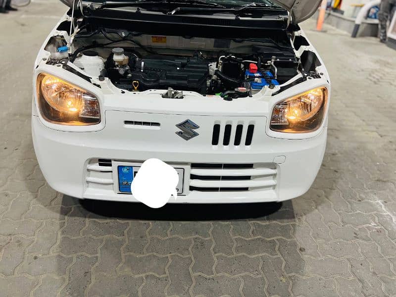 Suzuki Alto 2024 5