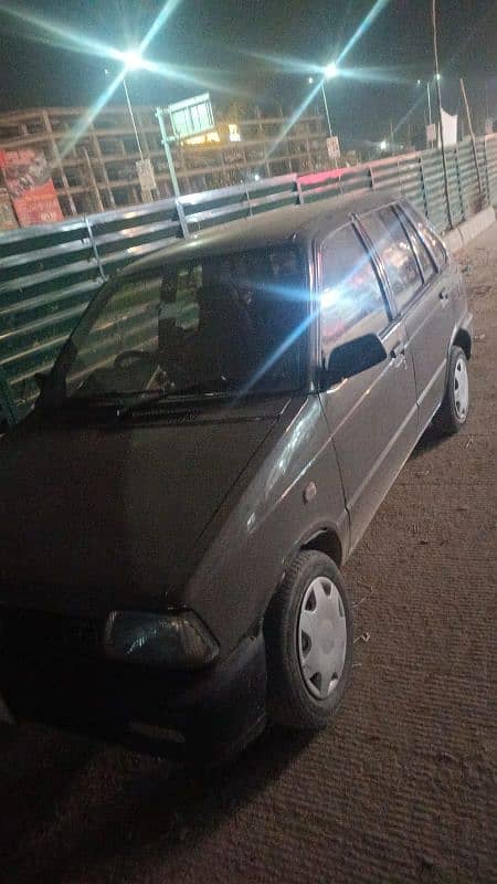 Suzuki Mehran 1992 1
