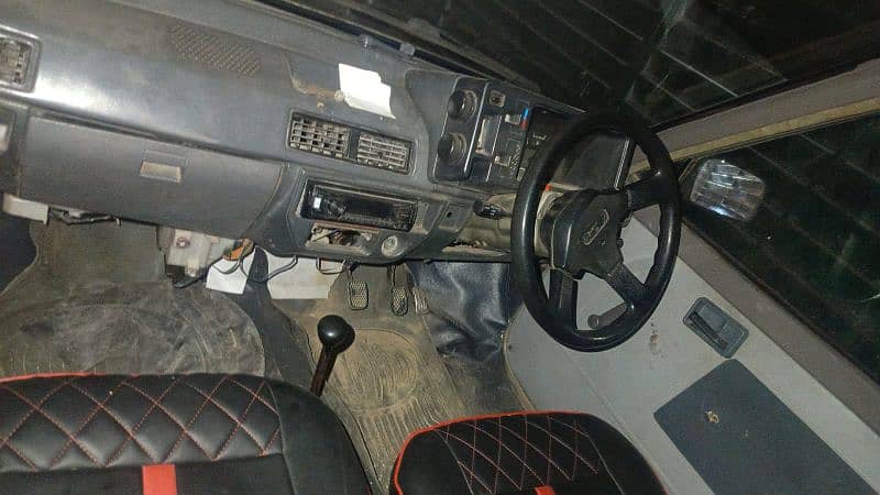 Suzuki Mehran 1992 4