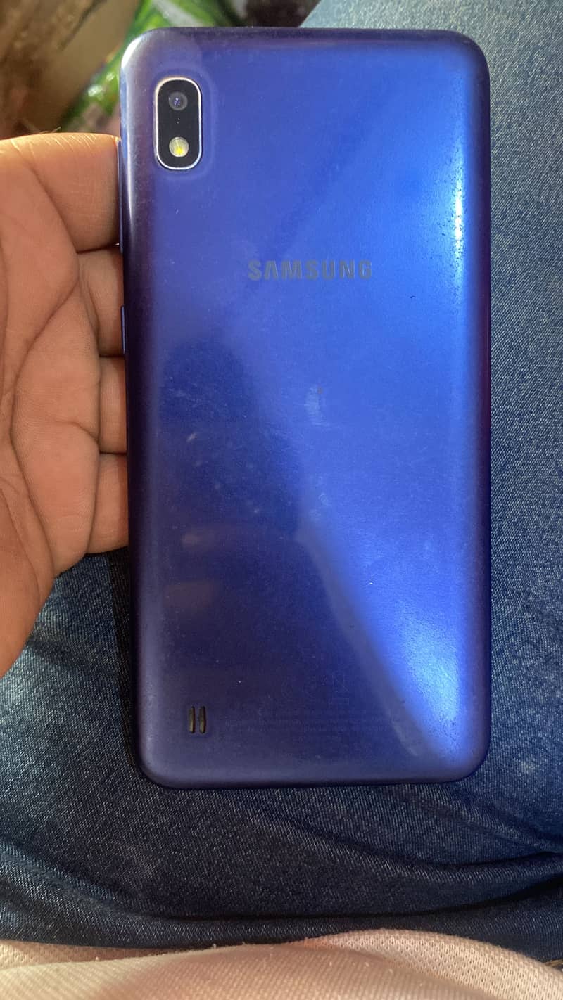 Samsung a10 pta all ok exchange only 3
