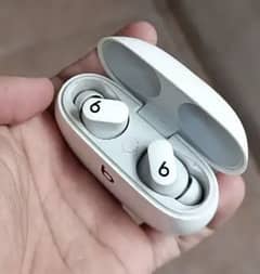 Beats Studio Buds White And Black For Sale