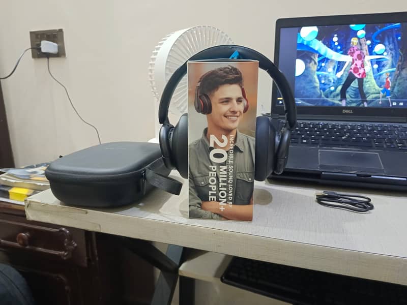 Soundcore Life Q35 0