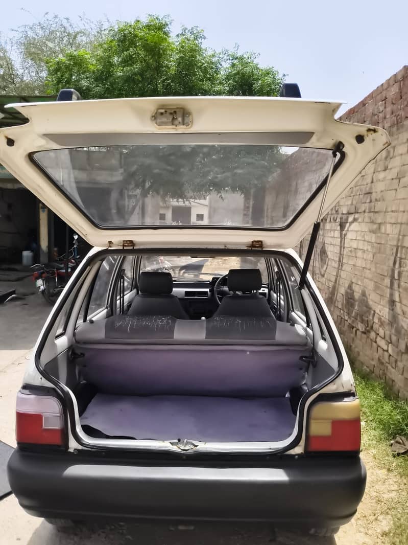 Suzuki Mehran VXR 2013 0
