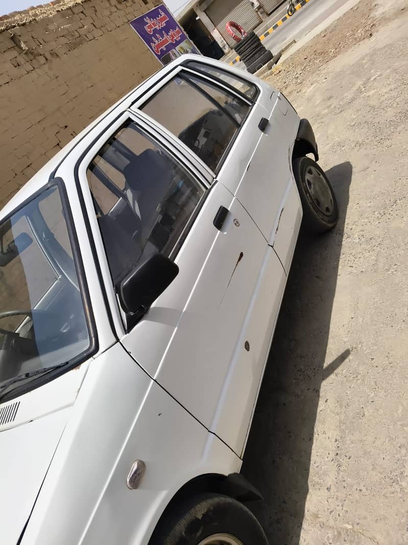 Suzuki Mehran VXR 2013 3