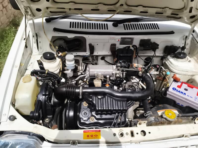 Suzuki Mehran VXR 2013 4