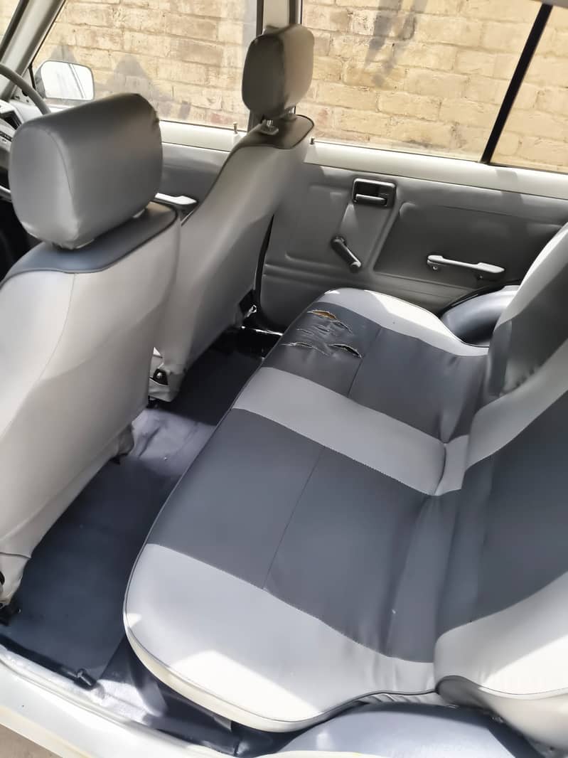 Suzuki Mehran VXR 2013 6