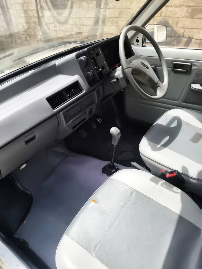 Suzuki Mehran VXR 2013 8