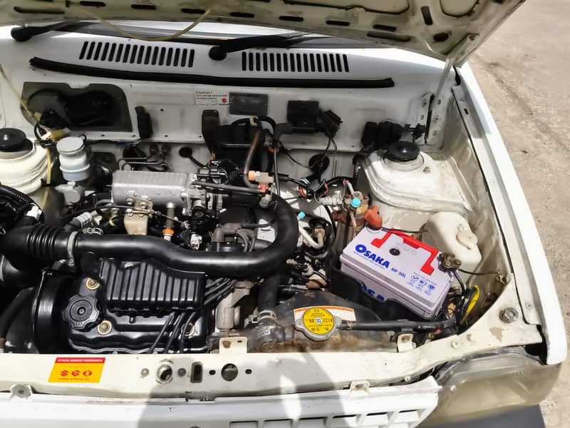 Suzuki Mehran VXR 2013 9