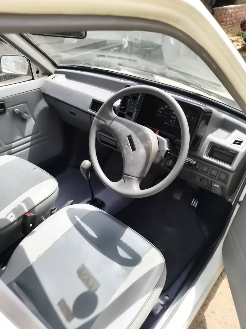 Suzuki Mehran VXR 2013 13