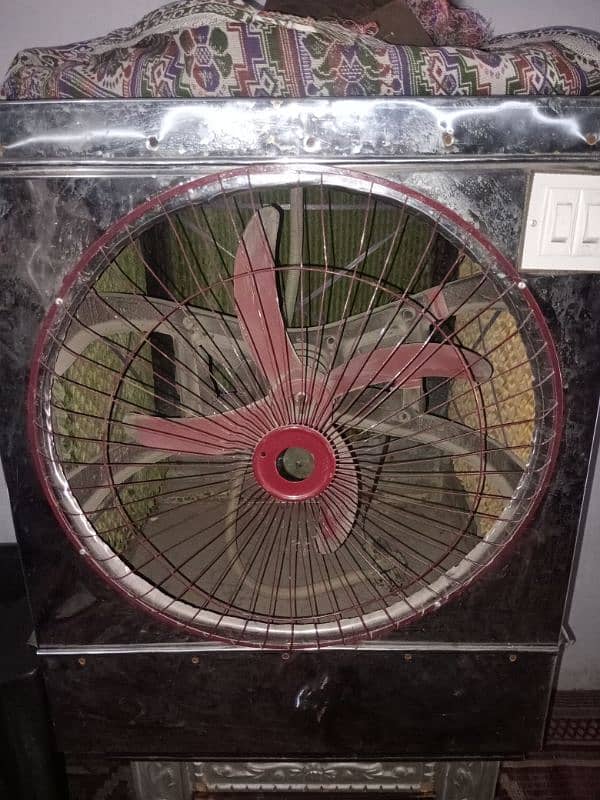 lahori air cooler good condition 0